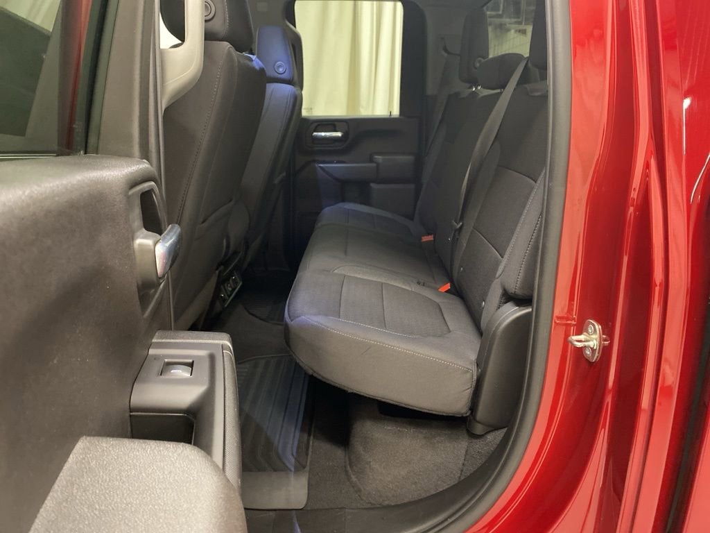 2022 Chevrolet Silverado 2500 HD LT