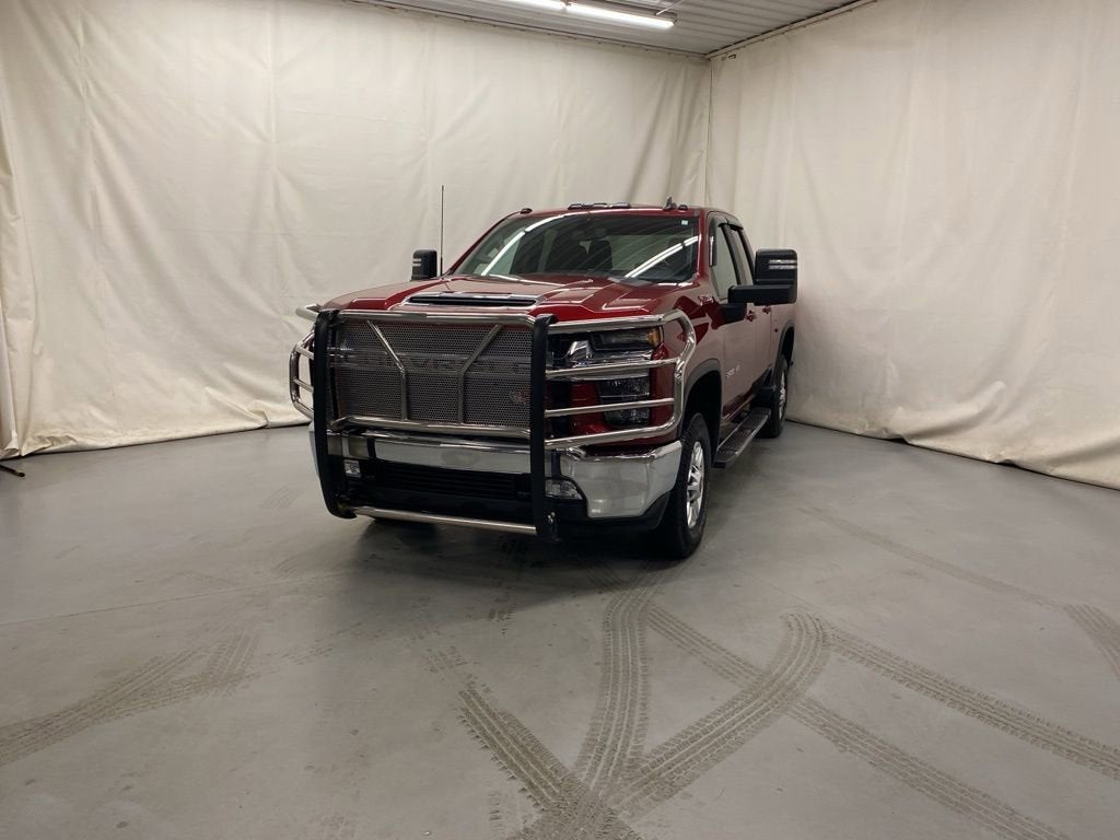 2022 Chevrolet Silverado 2500 HD LT