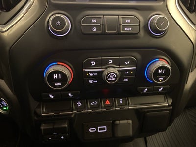 2022 Chevrolet Silverado 2500 HD LT