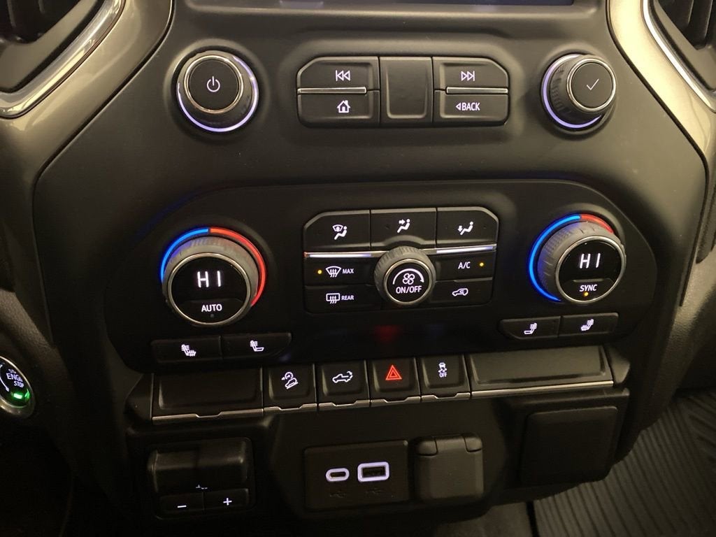 2022 Chevrolet Silverado 2500 HD LT