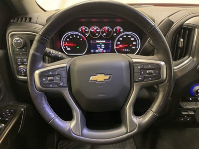 2022 Chevrolet Silverado 2500 HD LT