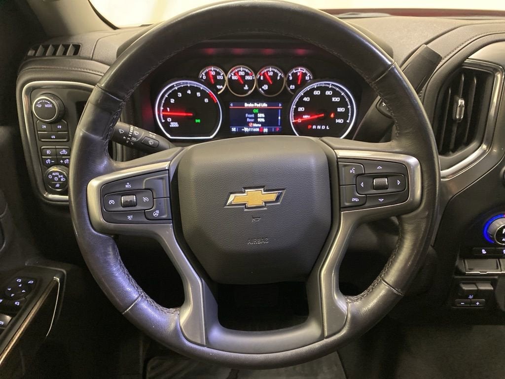 2022 Chevrolet Silverado 2500 HD LT