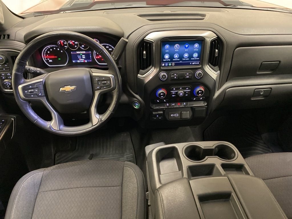 2022 Chevrolet Silverado 2500 HD LT