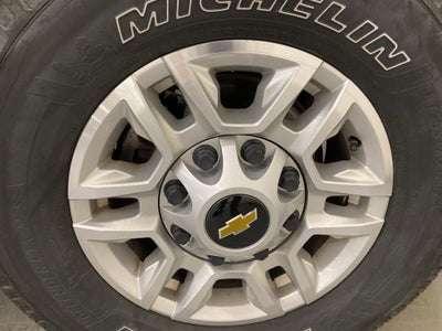 2022 Chevrolet Silverado 2500 HD LT