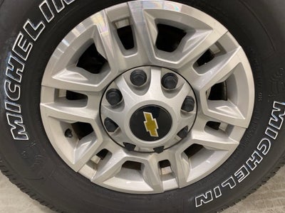 2022 Chevrolet Silverado 2500 HD LT