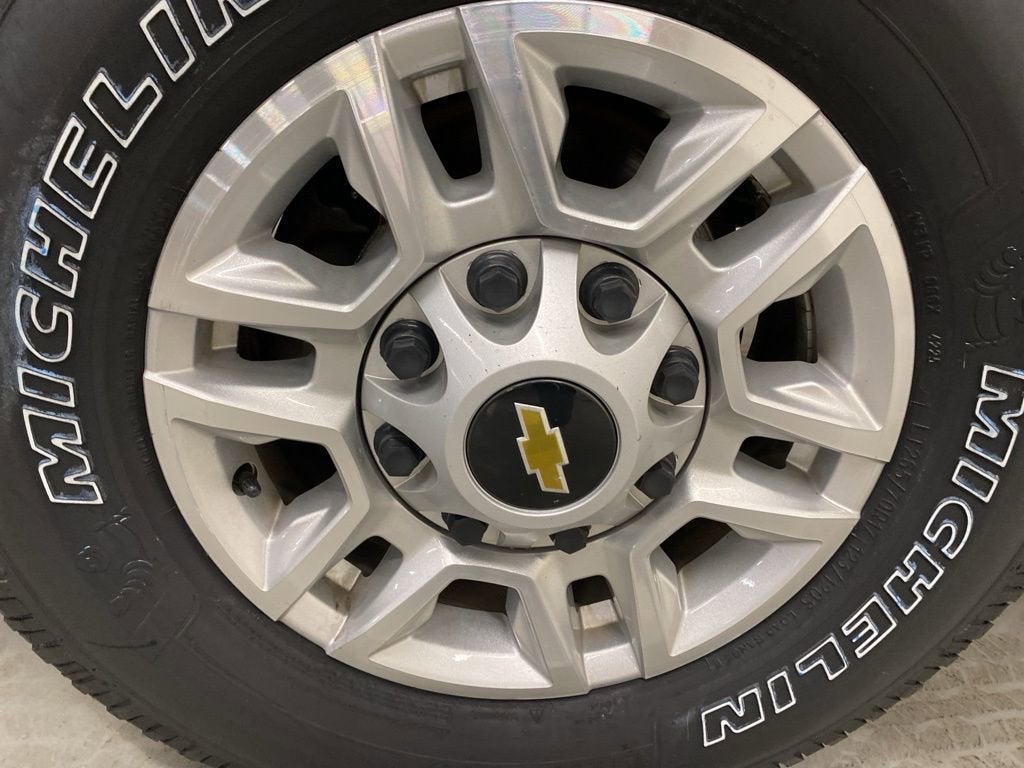 2022 Chevrolet Silverado 2500 HD LT