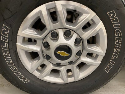 2022 Chevrolet Silverado 2500 HD LT
