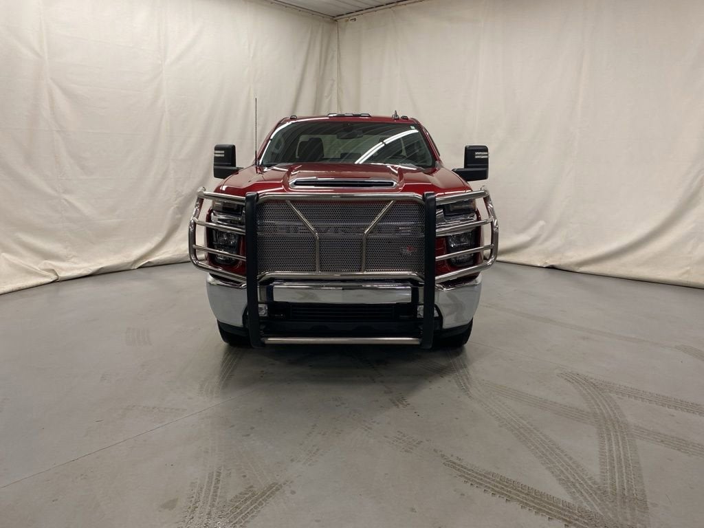 2022 Chevrolet Silverado 2500 HD LT