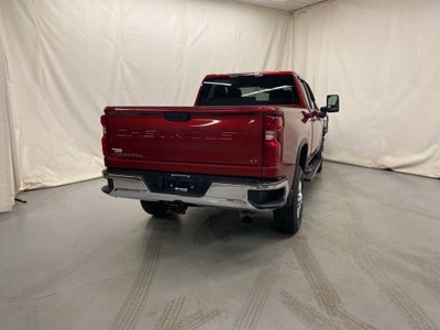 2022 Chevrolet Silverado 2500 HD LT