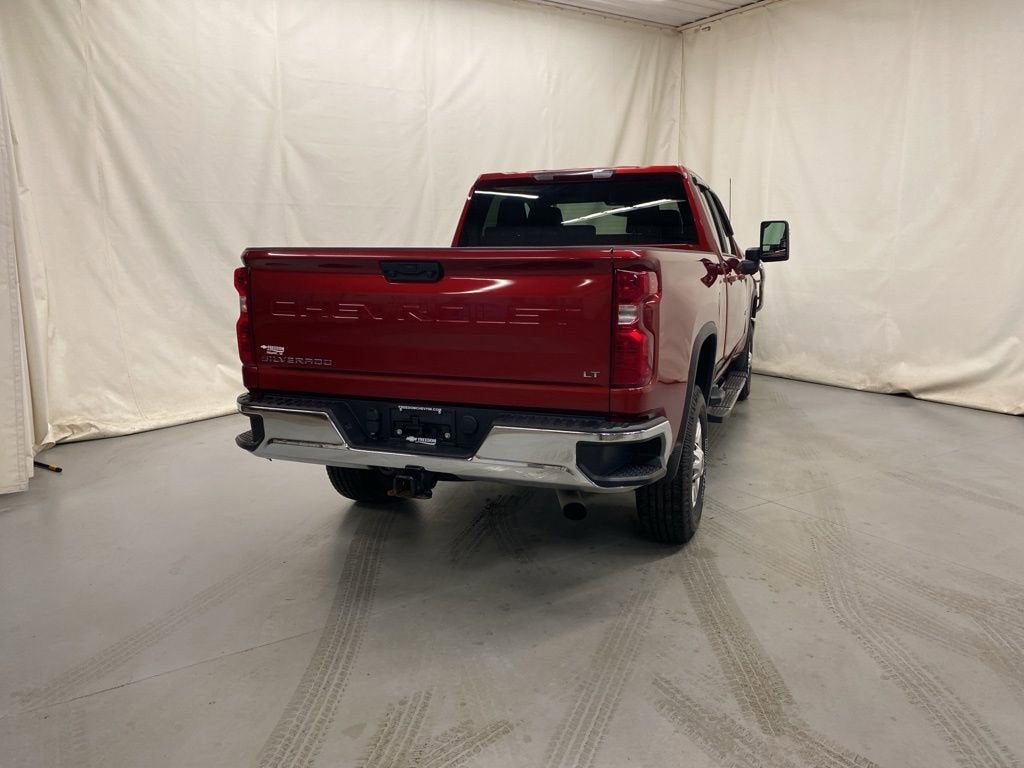 2022 Chevrolet Silverado 2500 HD LT