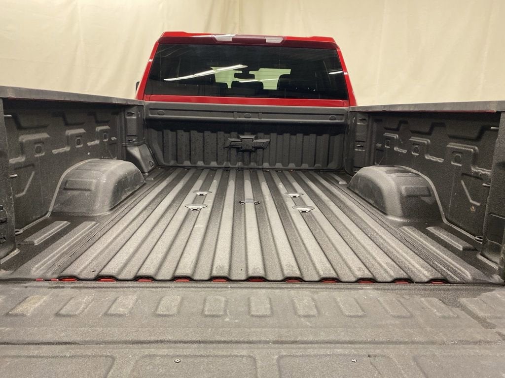 2022 Chevrolet Silverado 2500 HD LT