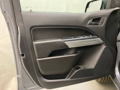 2022 Chevrolet Colorado 4WD LT