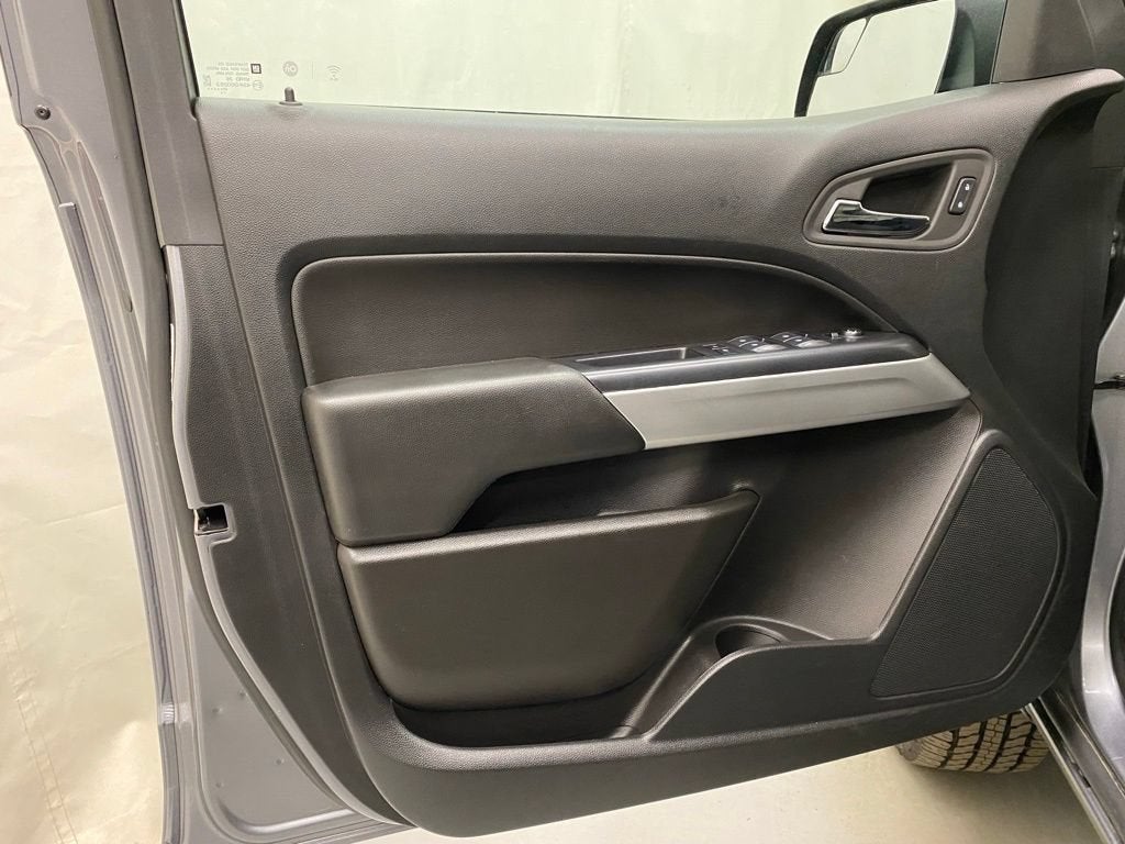 2022 Chevrolet Colorado 4WD LT