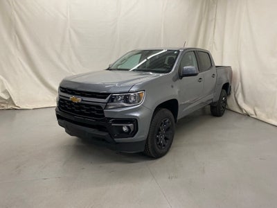 2022 Chevrolet Colorado 4WD LT