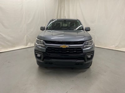 2022 Chevrolet Colorado 4WD LT
