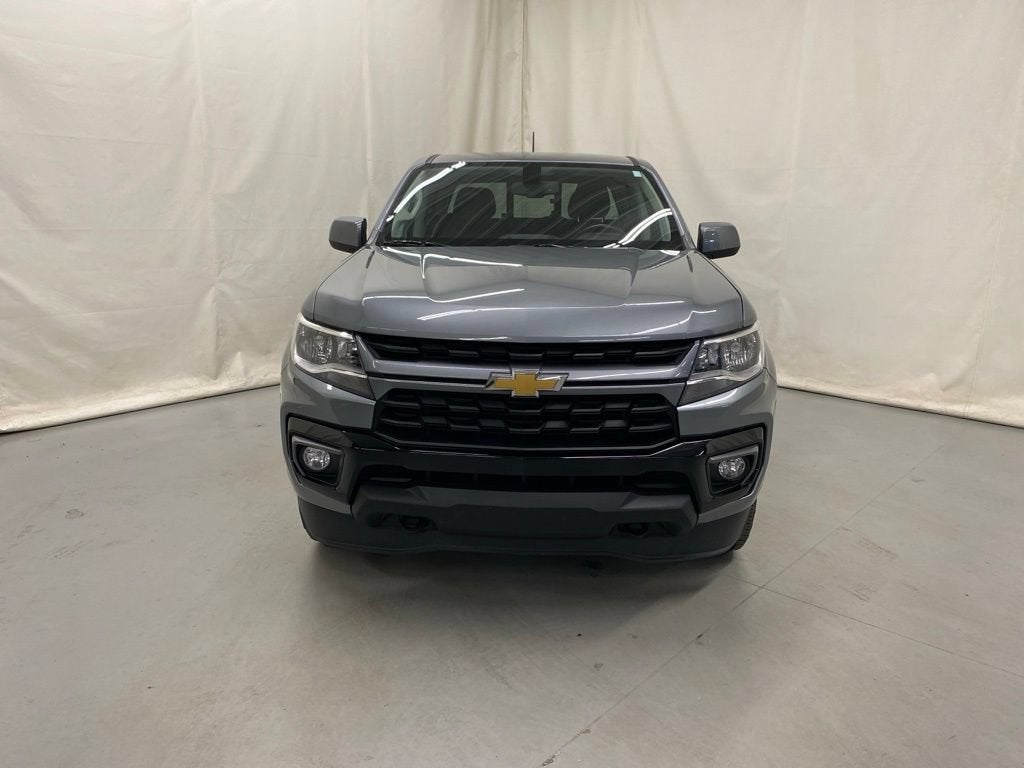 2022 Chevrolet Colorado 4WD LT