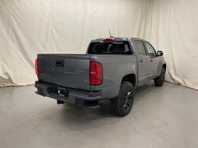 2022 Chevrolet Colorado 4WD LT