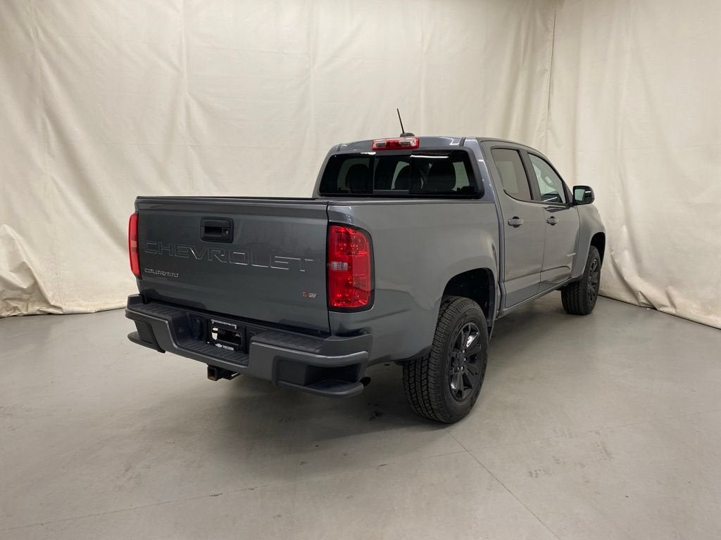 2022 Chevrolet Colorado 4WD LT