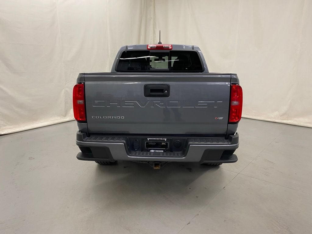 2022 Chevrolet Colorado 4WD LT