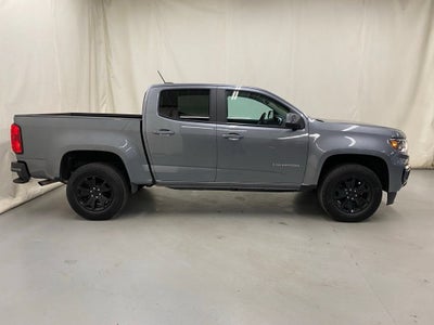 2022 Chevrolet Colorado 4WD LT