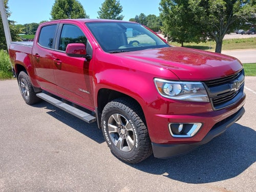 2019 Chevrolet Colorado 4WD Z71