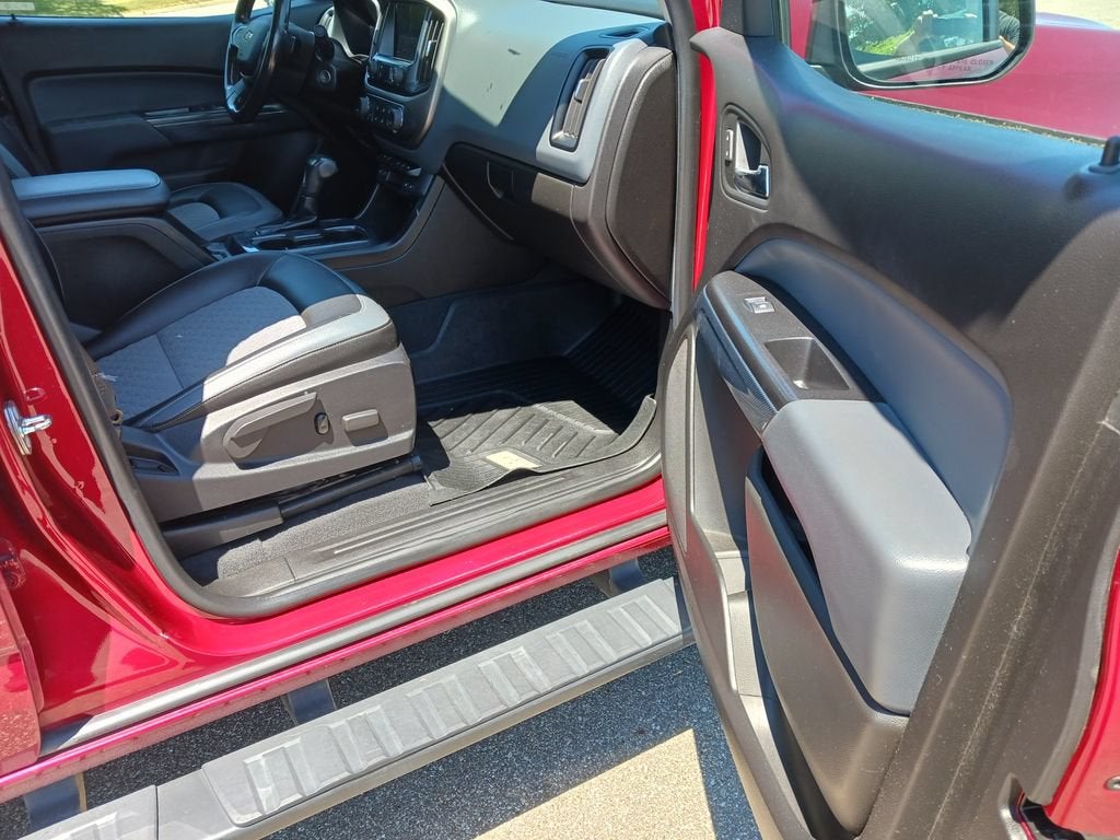 2019 Chevrolet Colorado 4WD Z71