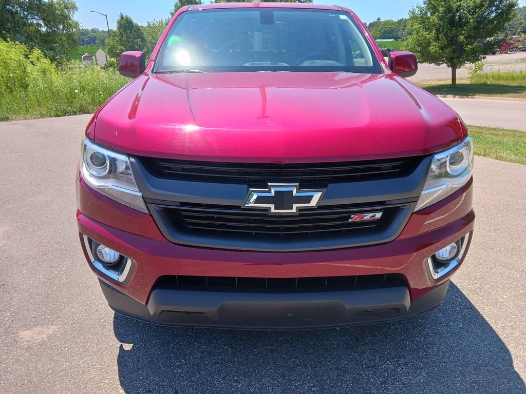 2019 Chevrolet Colorado 4WD Z71