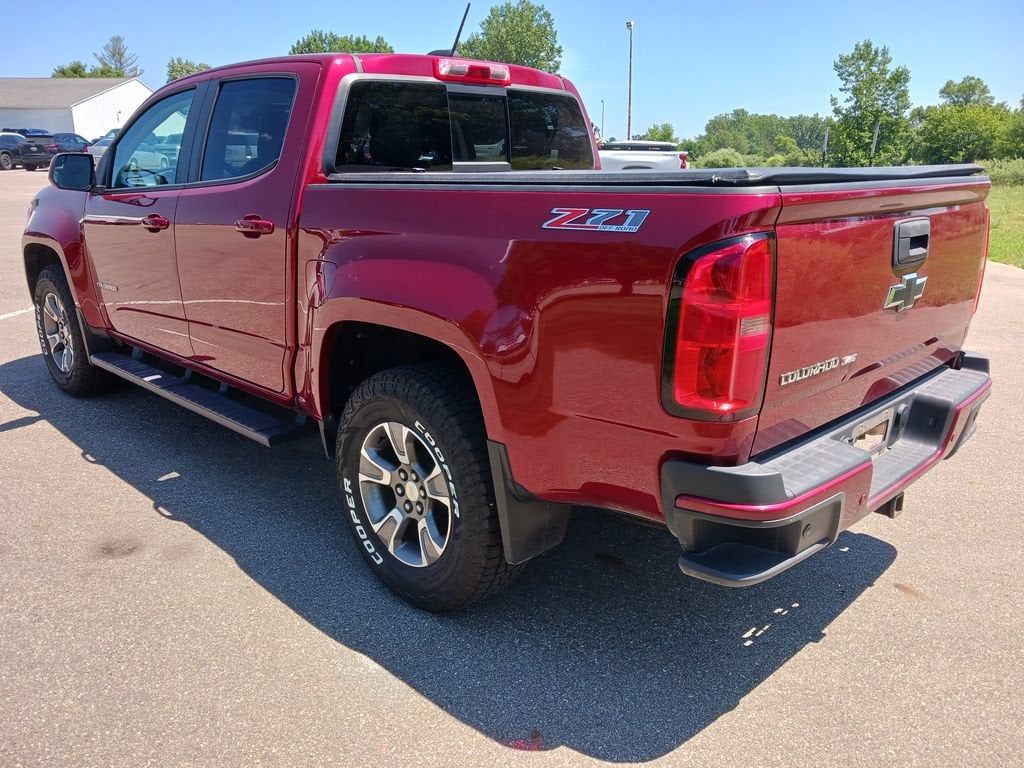 2019 Chevrolet Colorado 4WD Z71