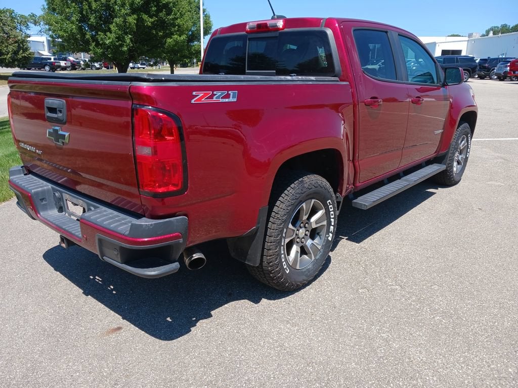 2019 Chevrolet Colorado 4WD Z71