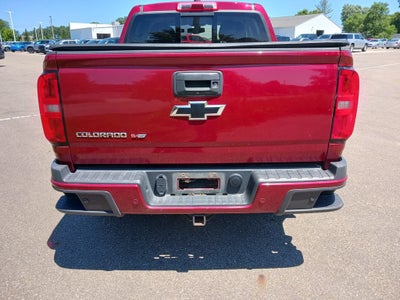 2019 Chevrolet Colorado 4WD Z71