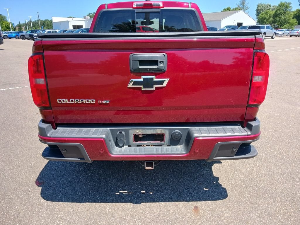 2019 Chevrolet Colorado 4WD Z71