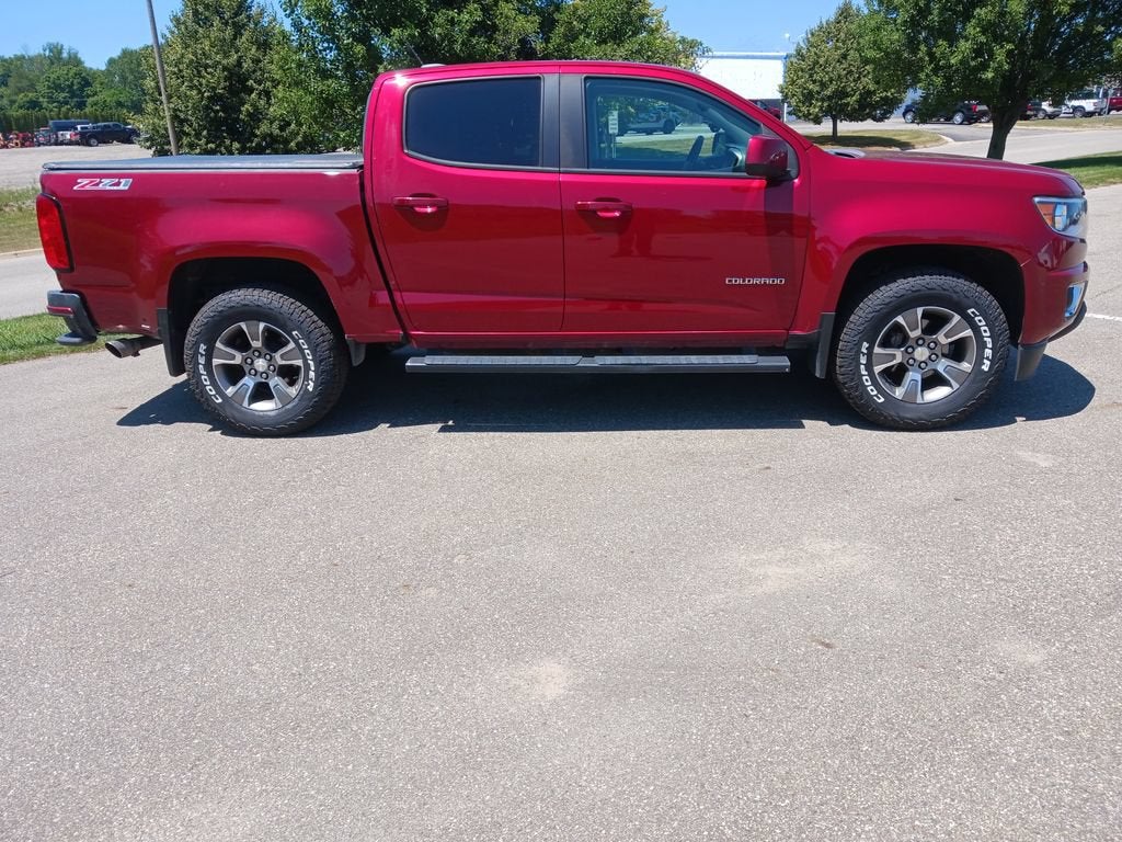 2019 Chevrolet Colorado 4WD Z71