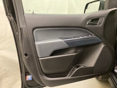 2021 Chevrolet Colorado 4WD Z71