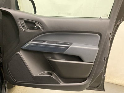 2021 Chevrolet Colorado 4WD Z71