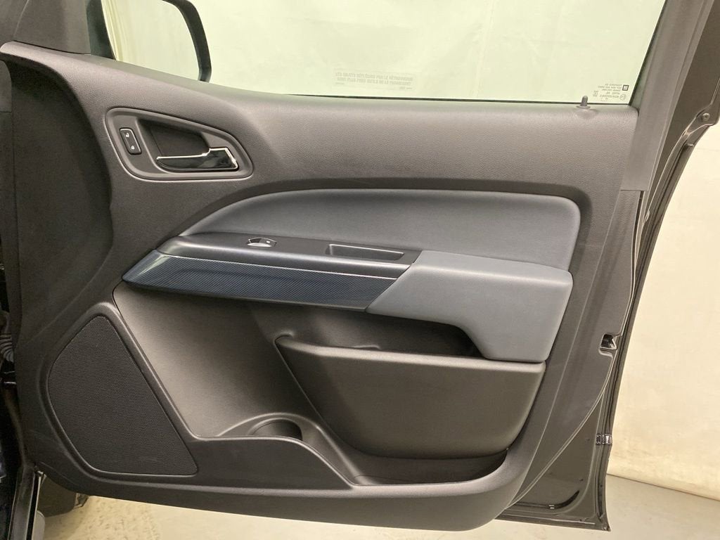 2021 Chevrolet Colorado 4WD Z71