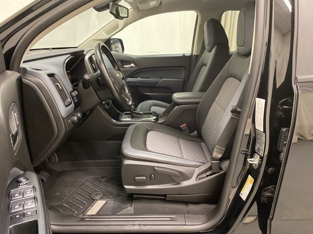 2021 Chevrolet Colorado 4WD Z71