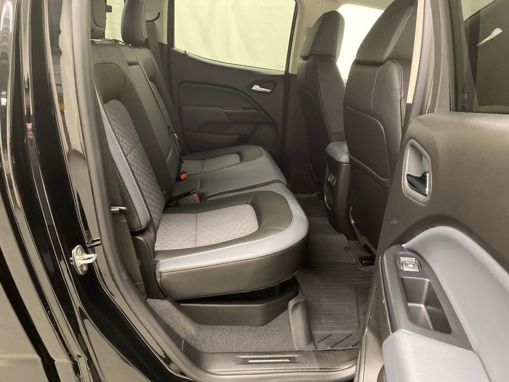 2021 Chevrolet Colorado 4WD Z71