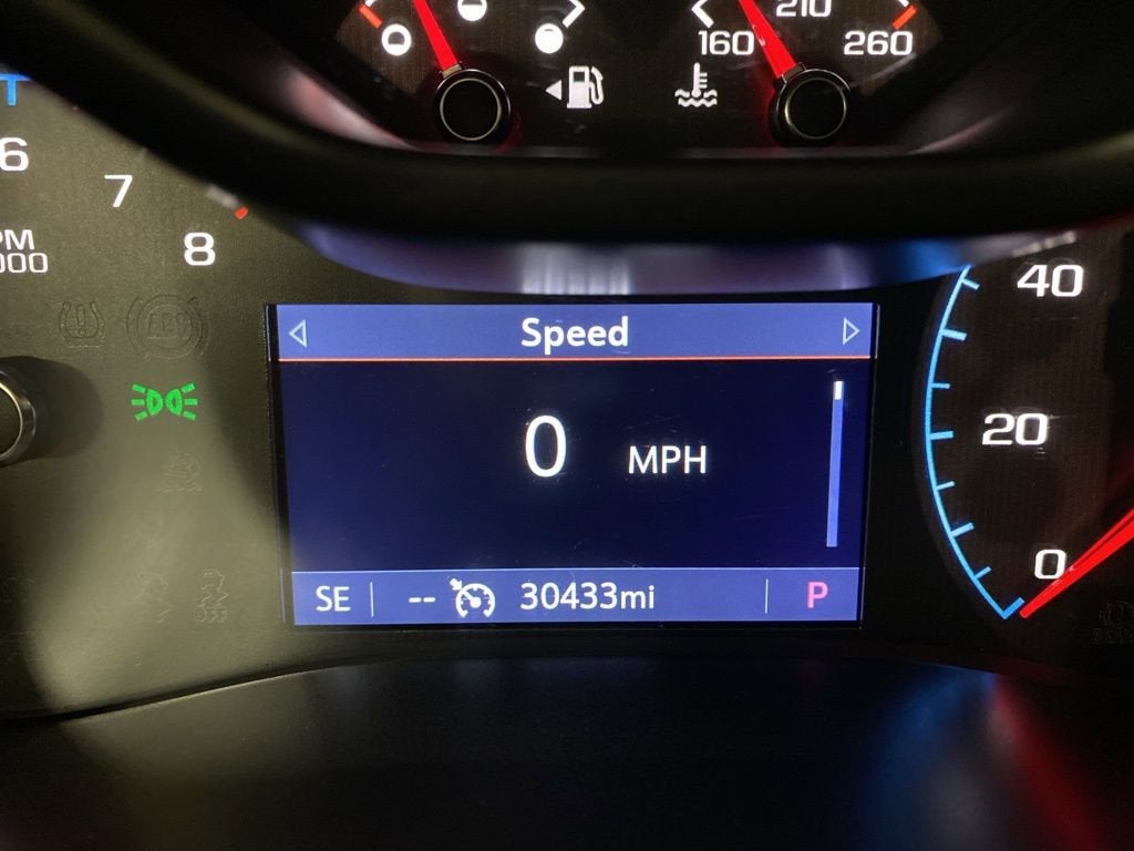 2021 Chevrolet Colorado 4WD Z71