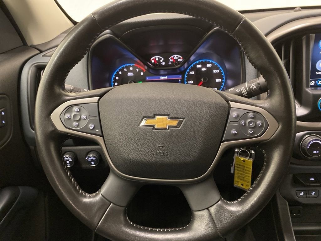 2021 Chevrolet Colorado 4WD Z71