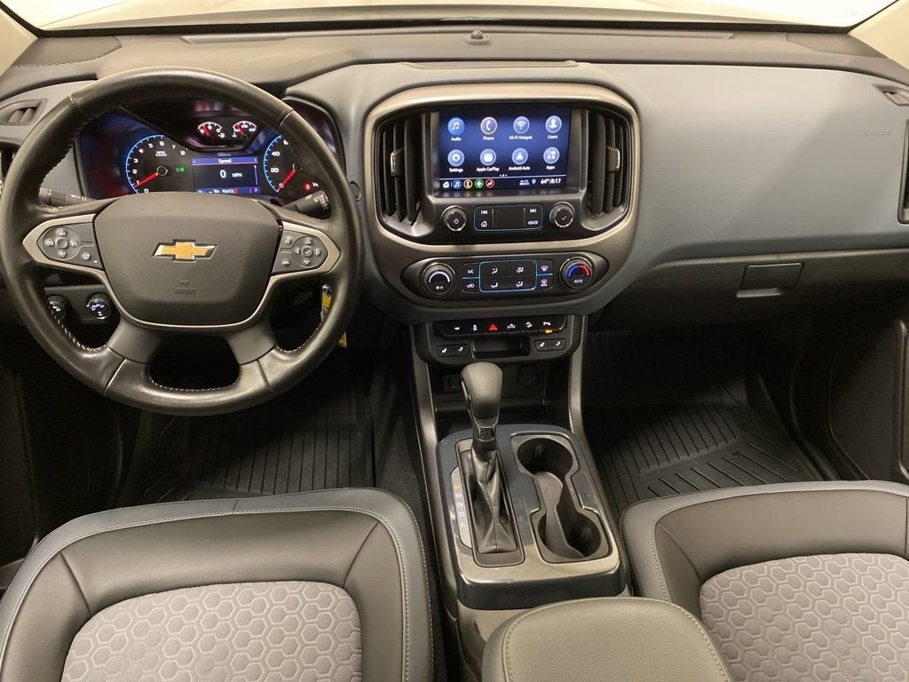 2021 Chevrolet Colorado 4WD Z71