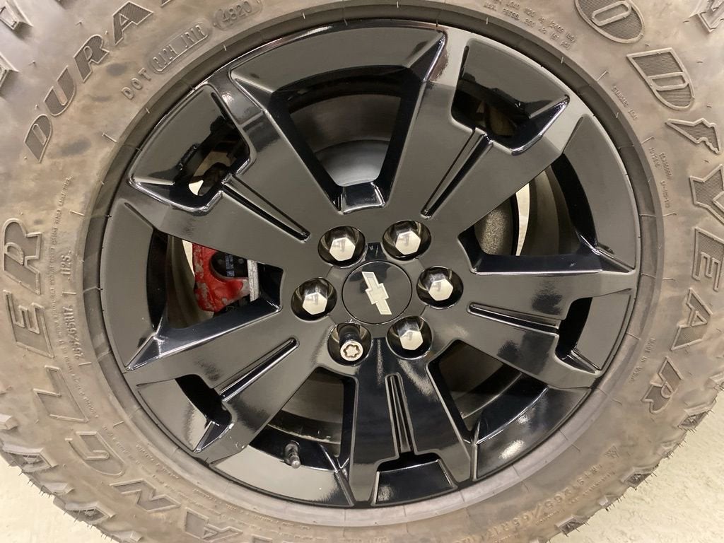 2021 Chevrolet Colorado 4WD Z71