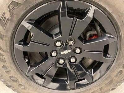 2021 Chevrolet Colorado 4WD Z71
