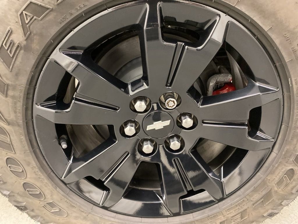 2021 Chevrolet Colorado 4WD Z71