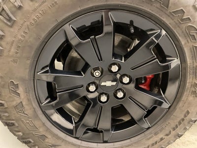 2021 Chevrolet Colorado 4WD Z71