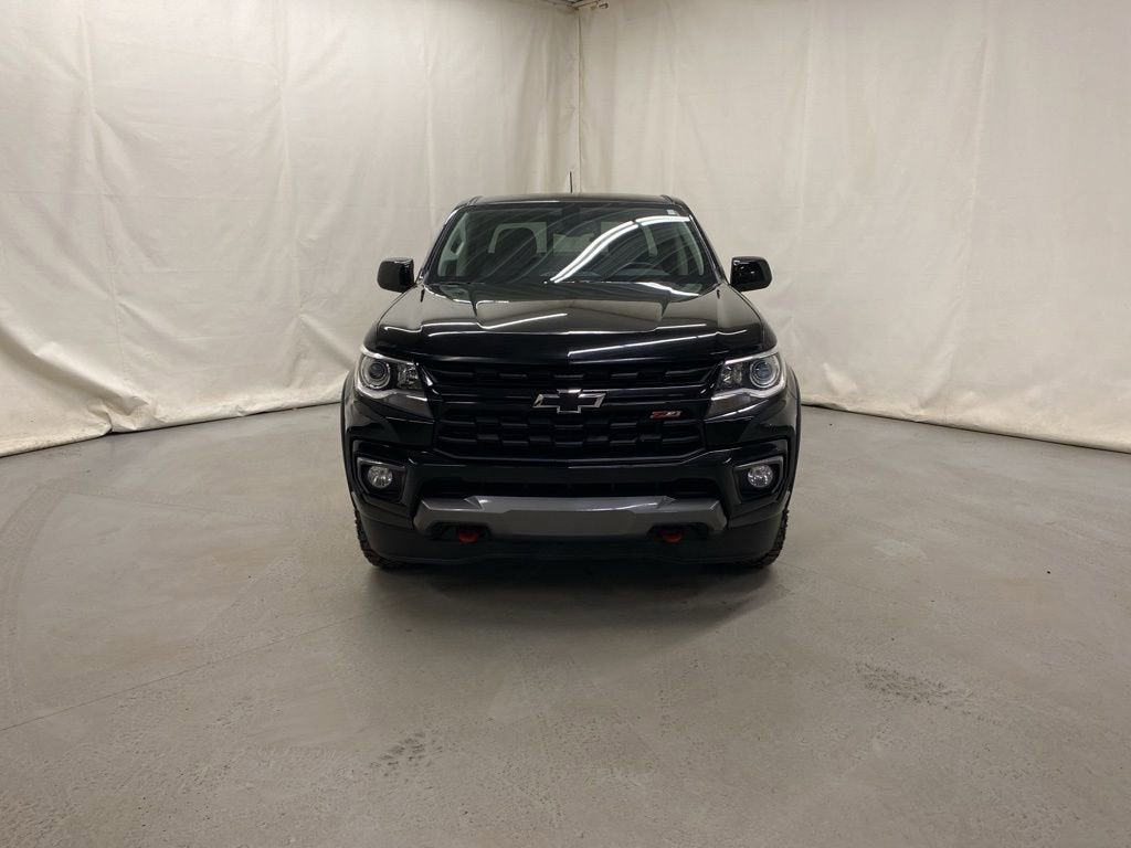 2021 Chevrolet Colorado 4WD Z71