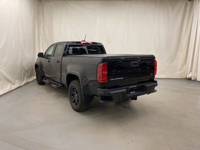 2021 Chevrolet Colorado 4WD Z71