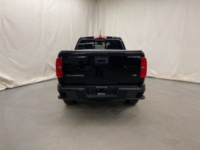 2021 Chevrolet Colorado 4WD Z71