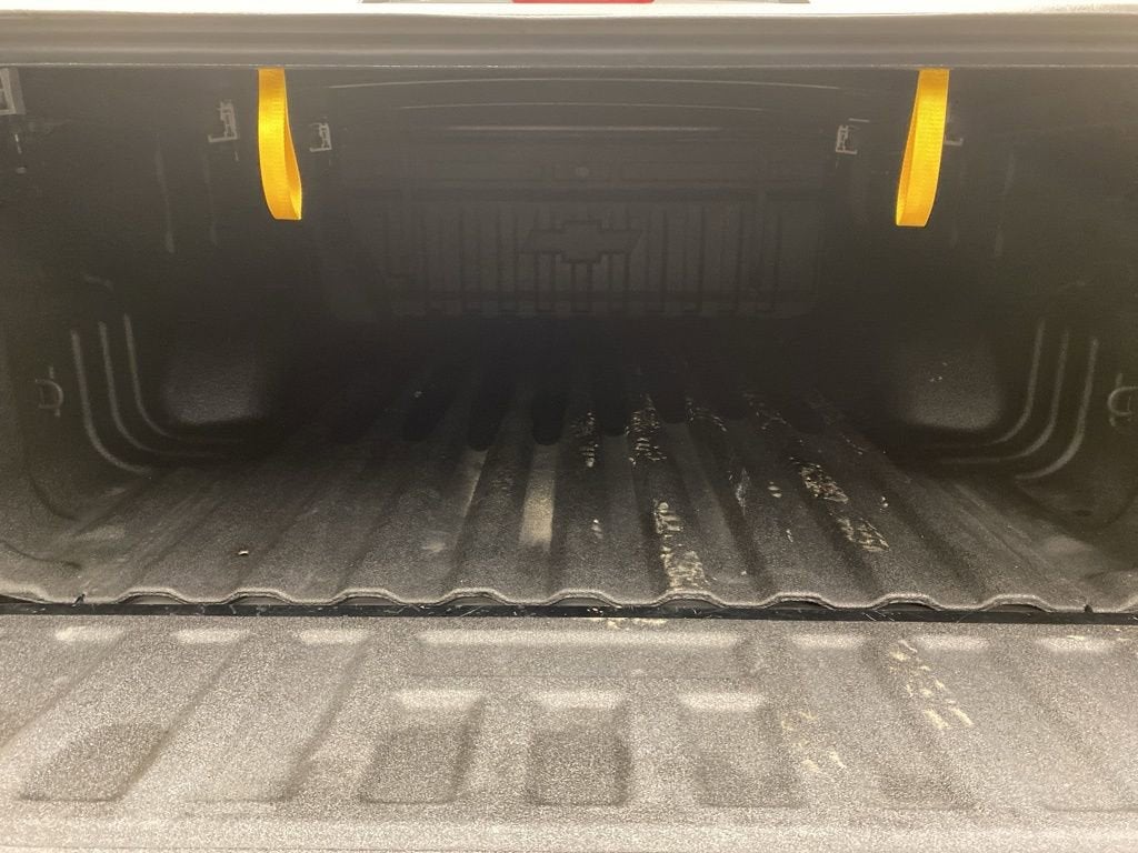 2021 Chevrolet Colorado 4WD Z71