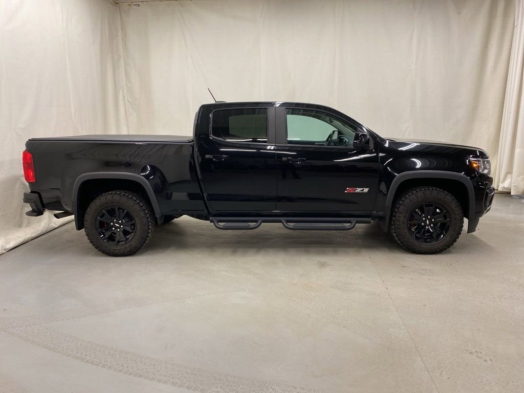 2021 Chevrolet Colorado 4WD Z71