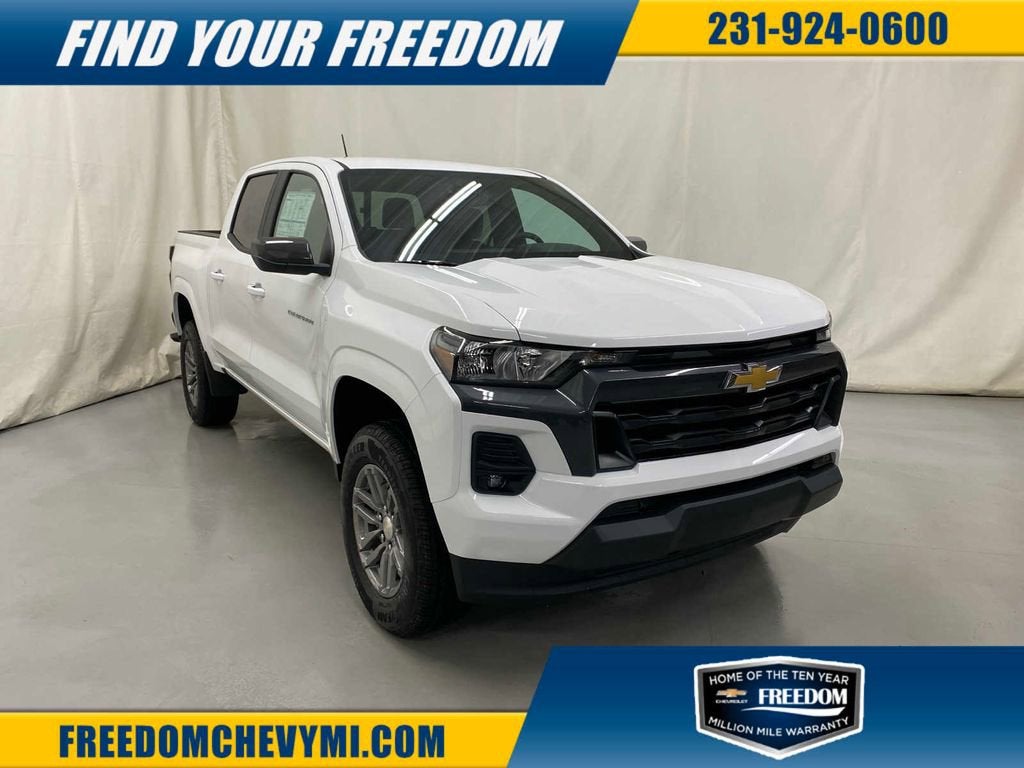 2024 Chevrolet Colorado LT